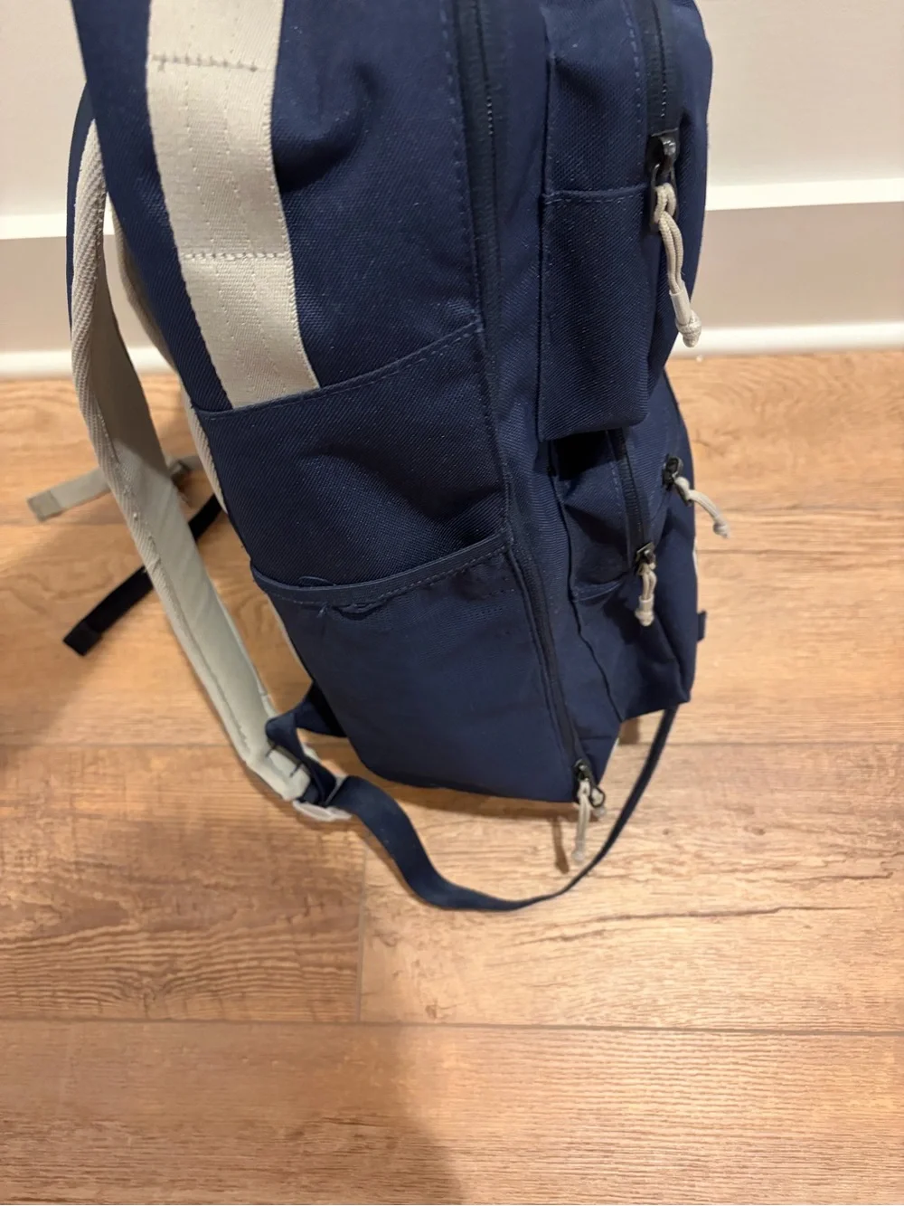 Penn State Navy Blue Hockey Backpack by Nike